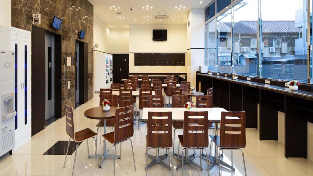 Toyoko Inn Tokyo Akishima-Eki Minami-Guchi Extérieur photo