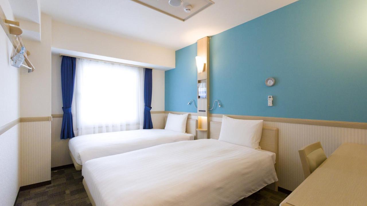 Toyoko Inn Tokyo Akishima-Eki Minami-Guchi Extérieur photo
