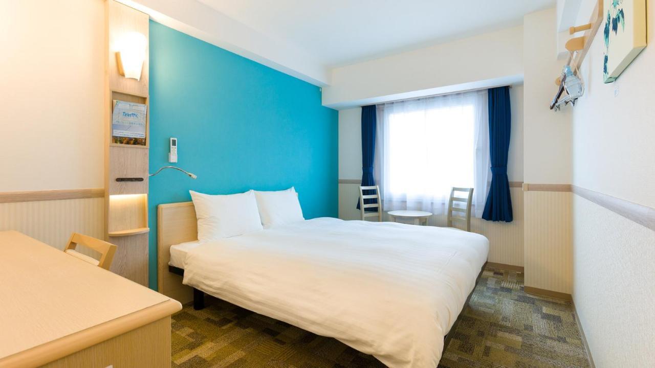 Toyoko Inn Tokyo Akishima-Eki Minami-Guchi Chambre photo
