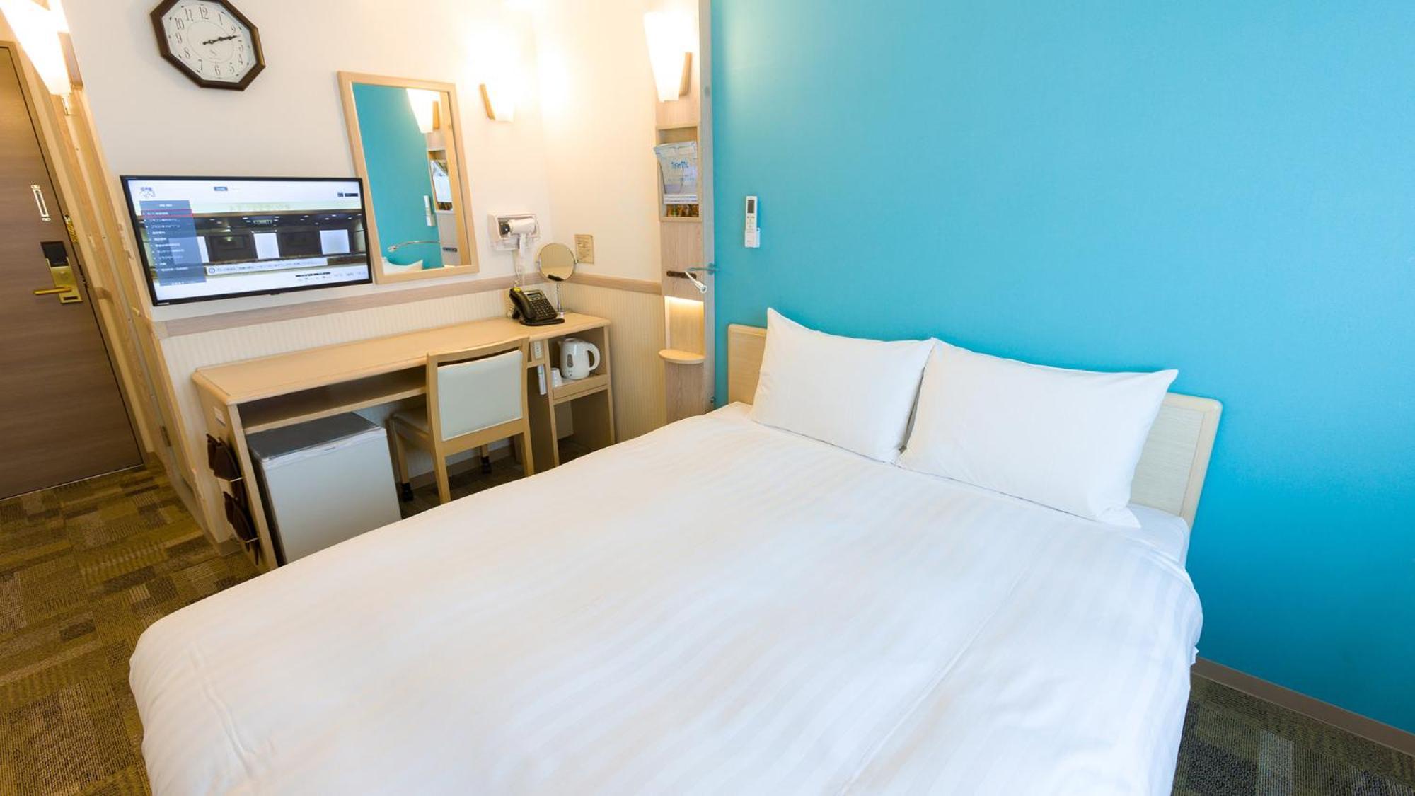 Toyoko Inn Tokyo Akishima-Eki Minami-Guchi Chambre photo