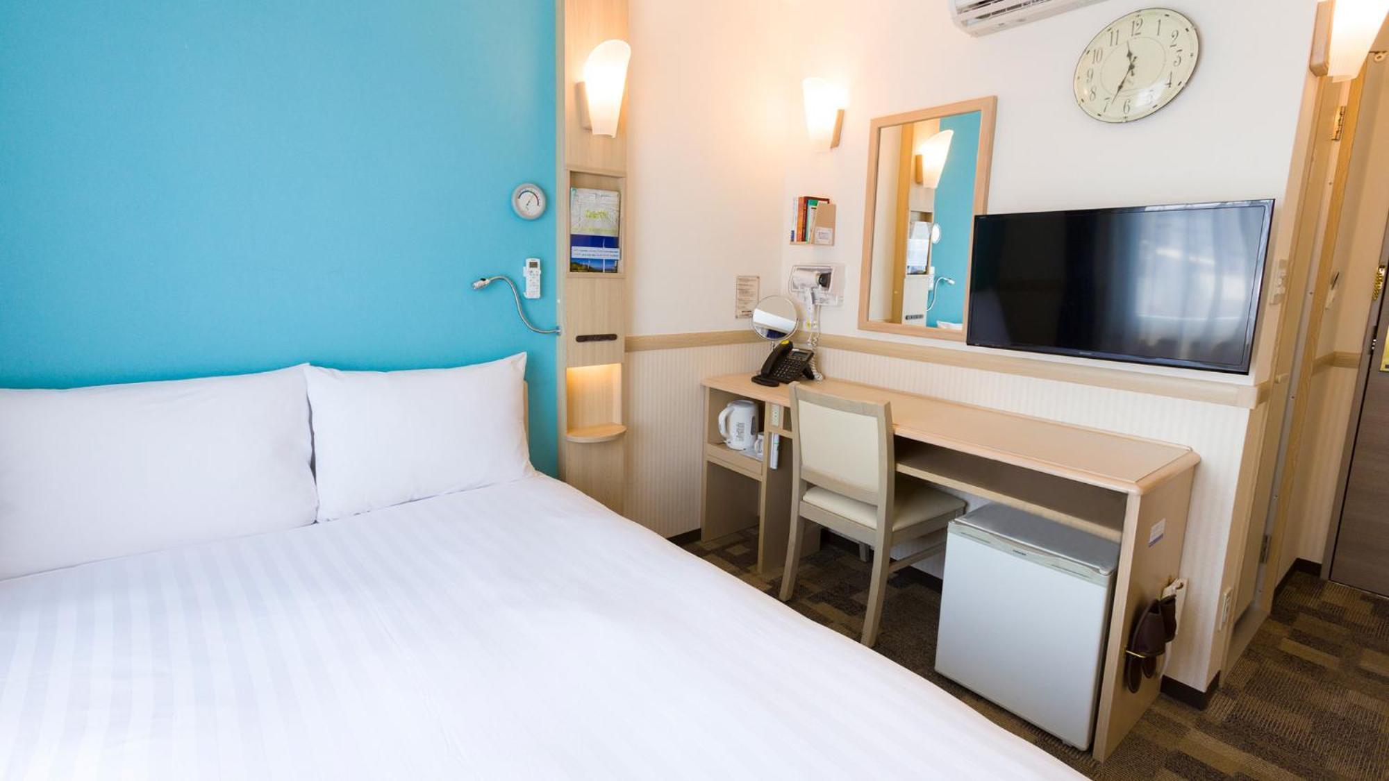 Toyoko Inn Tokyo Akishima-Eki Minami-Guchi Chambre photo