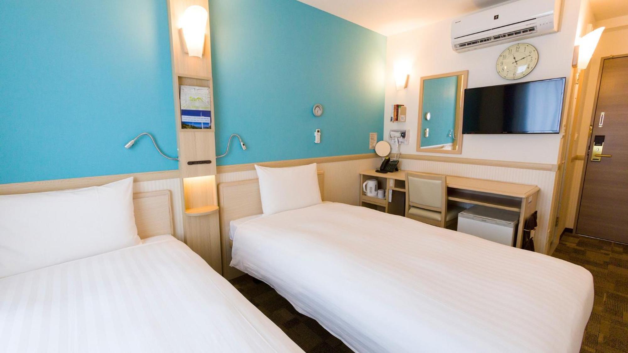 Toyoko Inn Tokyo Akishima-Eki Minami-Guchi Chambre photo