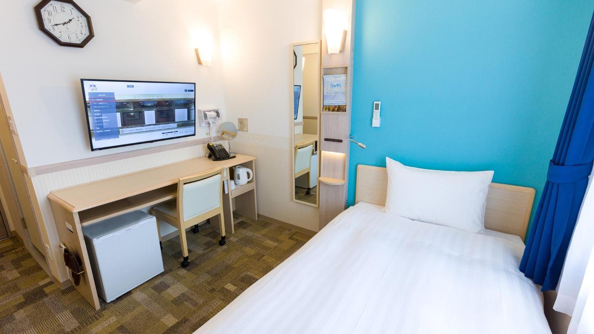 Toyoko Inn Tokyo Akishima-Eki Minami-Guchi Chambre photo