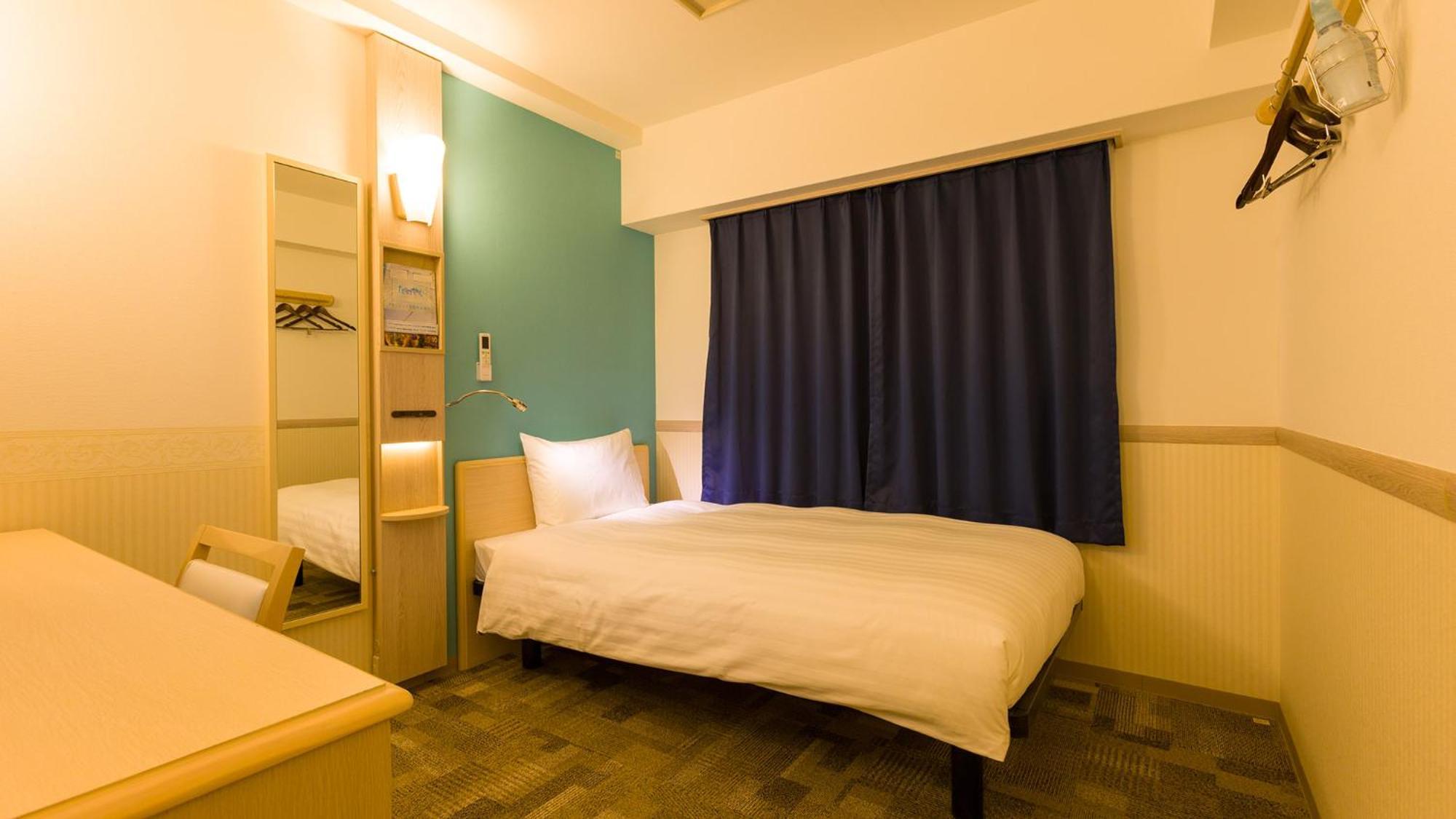 Toyoko Inn Tokyo Akishima-Eki Minami-Guchi Chambre photo
