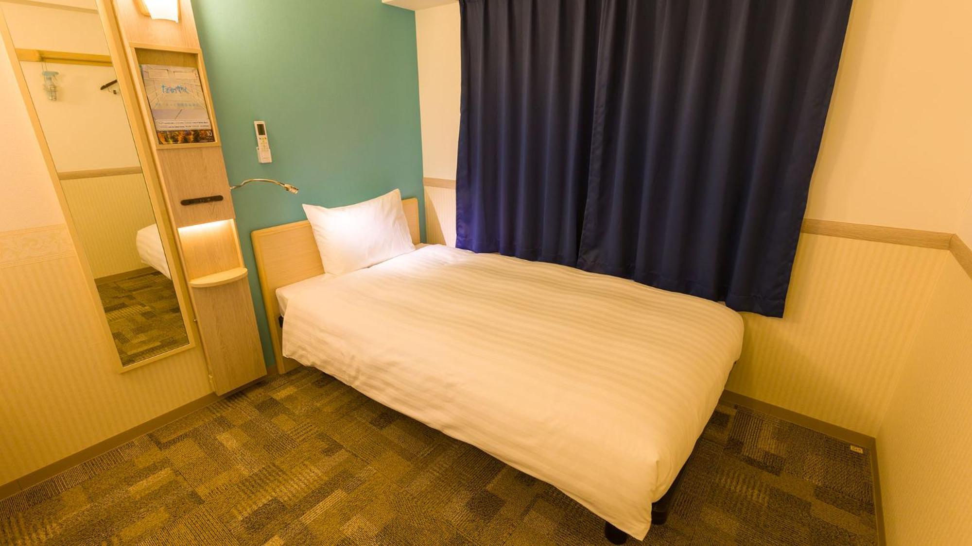Toyoko Inn Tokyo Akishima-Eki Minami-Guchi Chambre photo
